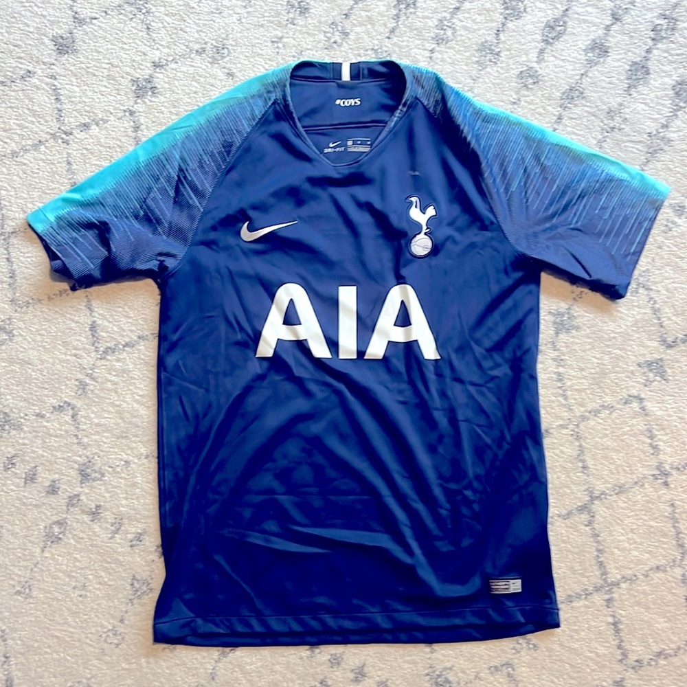 Spurs fans, anyone?